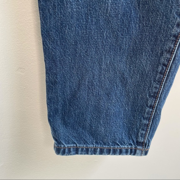 Loft Size 31 / 12 Button Front Skinny Jeans - Picture 4 of 8